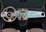 Fiat 500 Cult 2014 года
